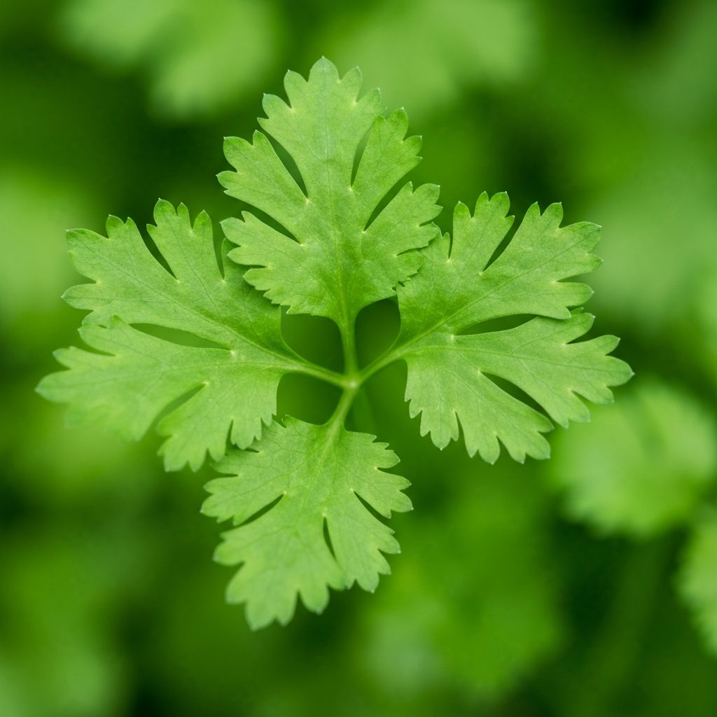 Fresh Coriander Leaves view 2