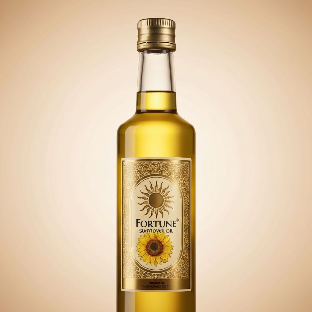 Fortune Sunflower Oil