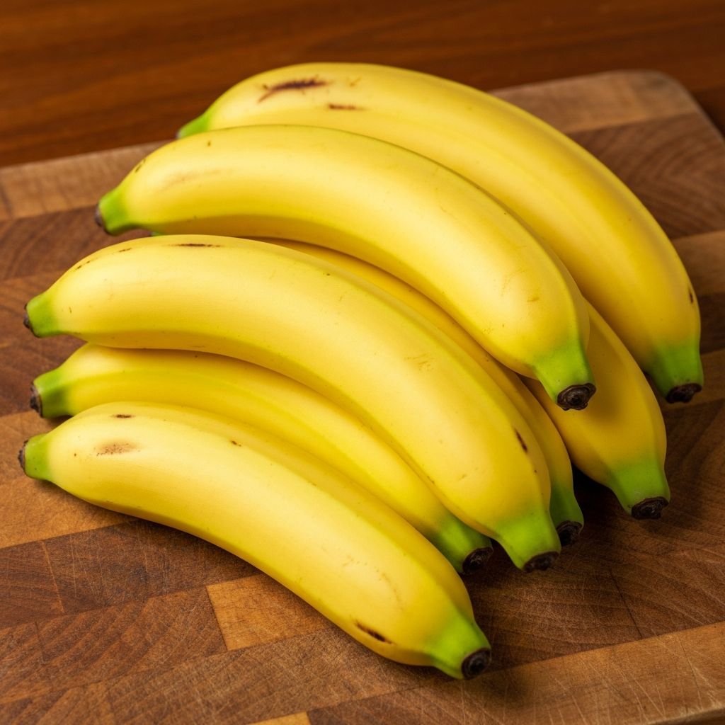 Fresh Banana - Robusta