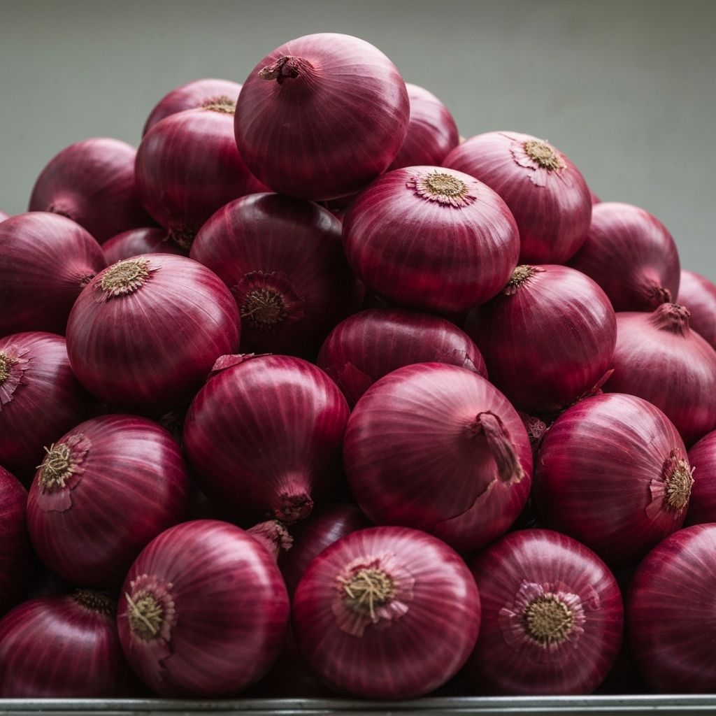Onion - Bangalore view 2