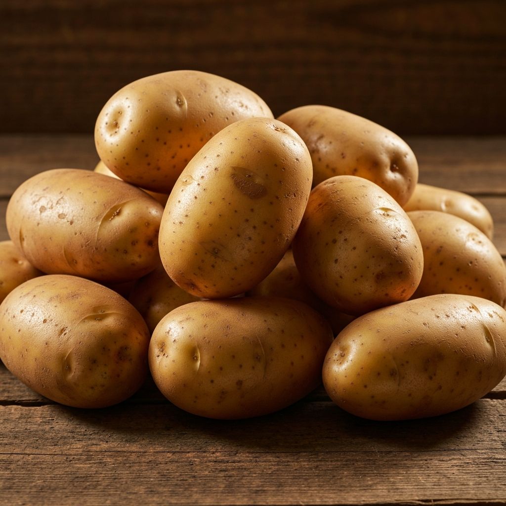 Potato - Regular view 2