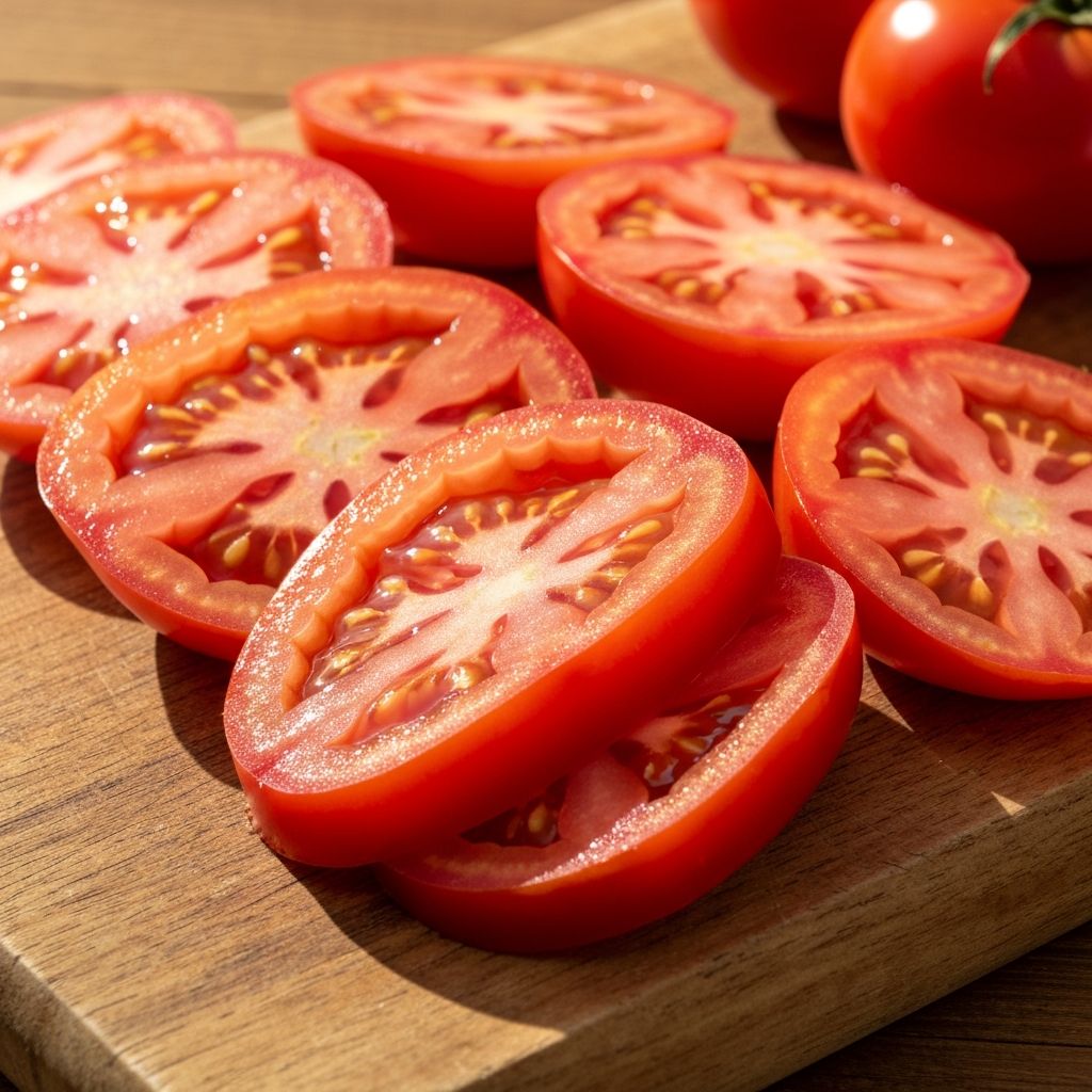 Tomato - Local view 2