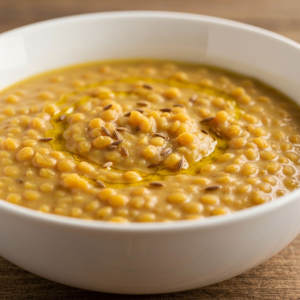 Tata Sampann Toor Dal - Unpolished view 2