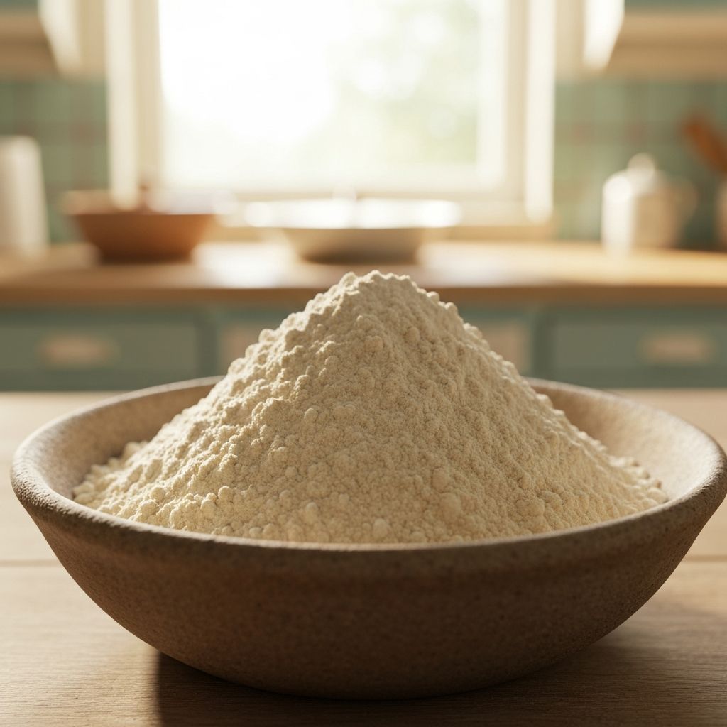 Aashirvaad Atta - Whole Wheat view 2